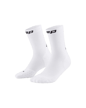 CEP CORE RUN SOCKS MID CUT 5.0 Damen white 37-40