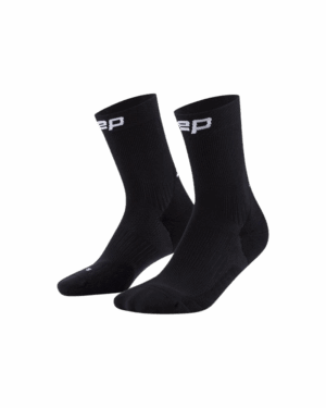 CEP CORE RUN SOCKS MID CUT 5.0 Damen black 37-40