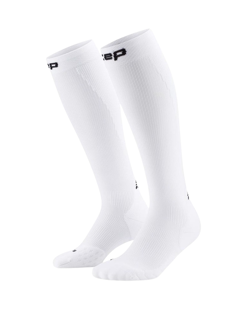 CEP CORE RUN SOCKS TALL 5.0 Herren white Gr. 4 1 CEP CORE RUN SOCKS TALL 5.0 Herren white Gr. 4