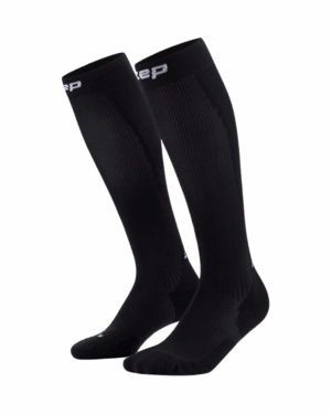 CEP CORE RUN SOCKS TALL 5.0 Herren black Gr. 3