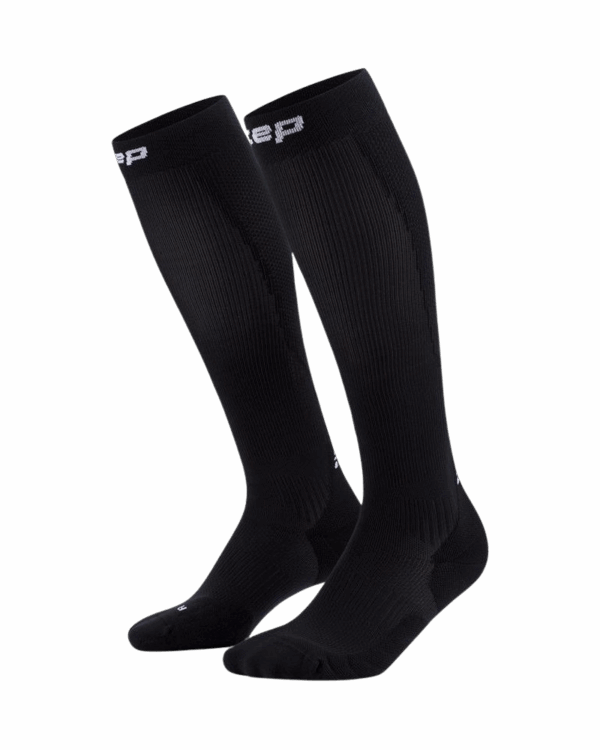 CEP CORE RUN SOCKS TALL 5.0 Herren black Gr. 3