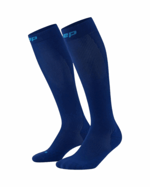 CEP CORE RUN SOCKS TALL 5.0 Herren dark blue Gr. 4