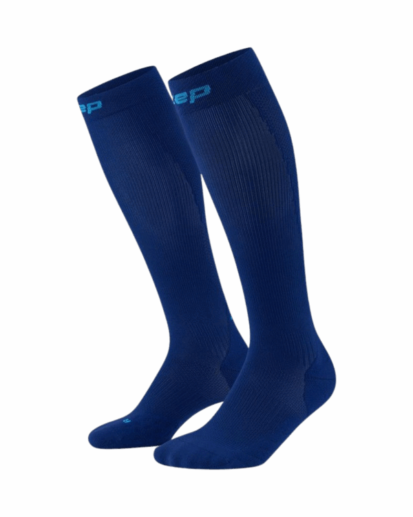CEP CORE RUN SOCKS TALL 5.0 Herren dark blue Gr. 4