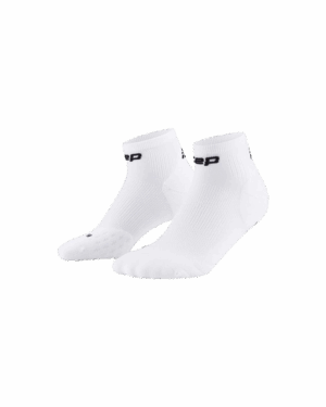 CEP CORE RUN SOCKS LOW CUT 5.0 Herren white 39-42