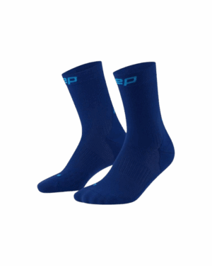 CEP CORE RUN SOCKS MID CUT 5.0 Herren dark blue 39-42