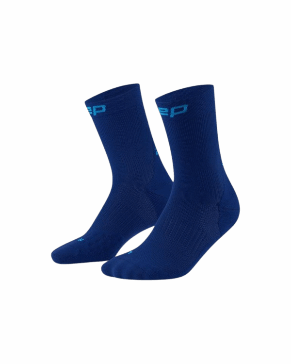CEP CORE RUN SOCKS MID CUT 5.0 Herren dark blue 39-42