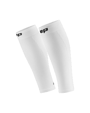 CEP CORE RUN CALF SLEEVES 5.0 Damen WHITE Gr. 3