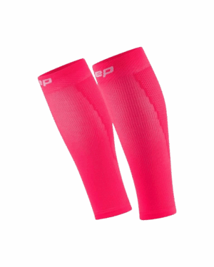 CEP CORE RUN SLEEVES CALF 5.0 Damen PINK Gr. 4