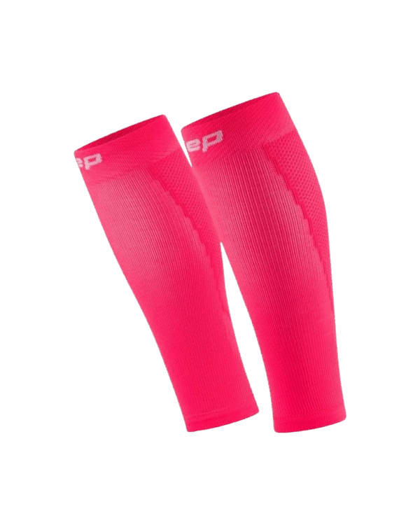 CEP CORE RUN SLEEVES CALF 5.0 Damen PINK Gr. 4