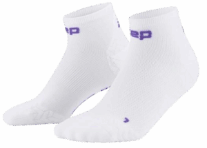 CEP CORE RUN ULTRALIGHT SOCKS LOW CUT 4.0 Damen white 40-43