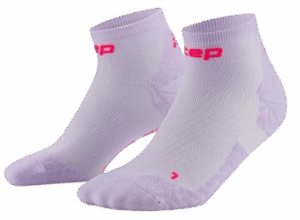 CEP CORE RUN ULTRALIGHT SOCKS LOW CUT 4.0 Damen purple 34-37