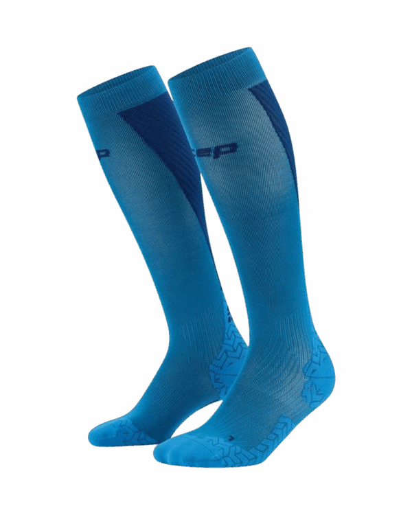 CEP CORE RUN ULTRALIGHT SOCKS TALL 4.0 Herren blue Gr. 5