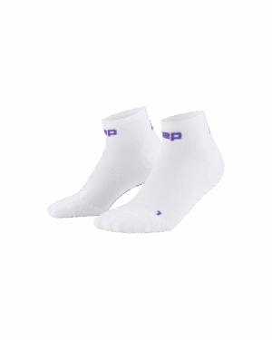 CEP CORE RUN ULTRALIGHT SOCKS LOW CUT 4.0 Herren white 39-42