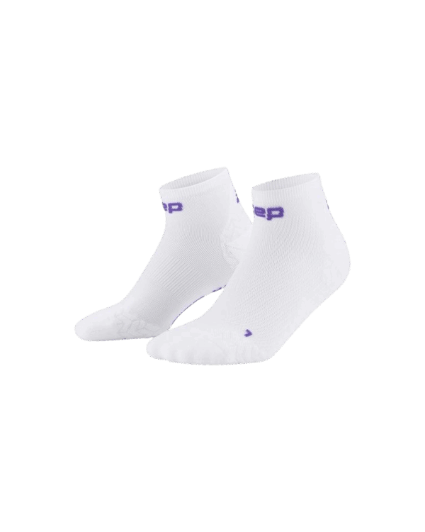 CEP CORE RUN ULTRALIGHT SOCKS LOW CUT 4.0 Herren white 42-45