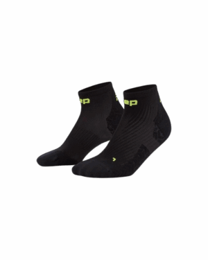 CEP CORE RUN ULTRALIGHT SOCKS LOW CUT 4.0 Herren black 45-48+