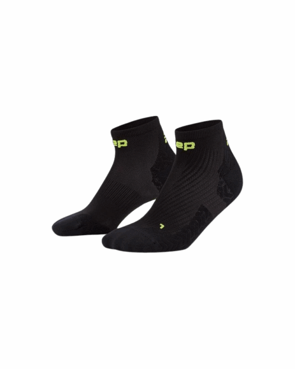 CEP CORE RUN ULTRALIGHT SOCKS LOW CUT 4.0 Herren black 45-48+