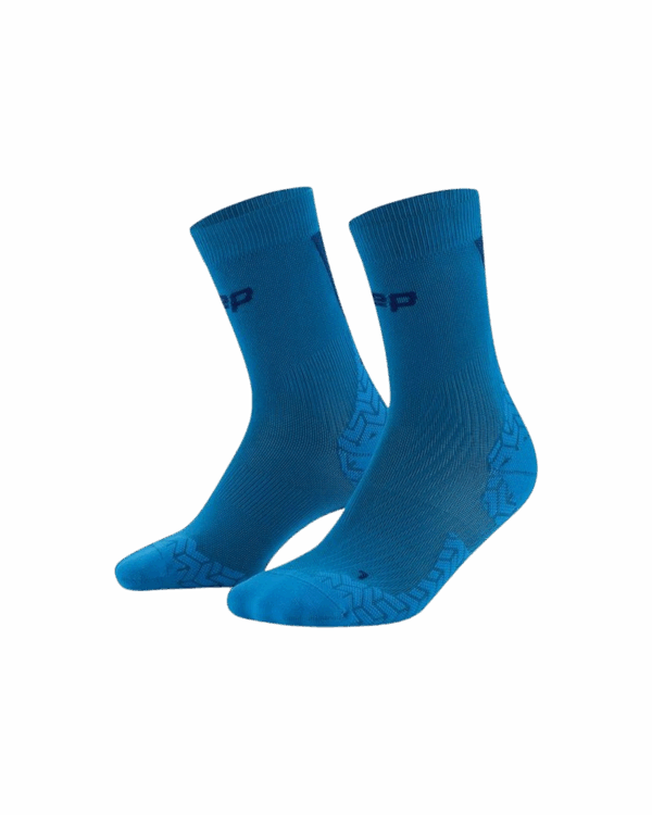 CEP CORE RUN ULTRALIGHT SOCKS MID CUT 4.0 Herren blue 45-48+