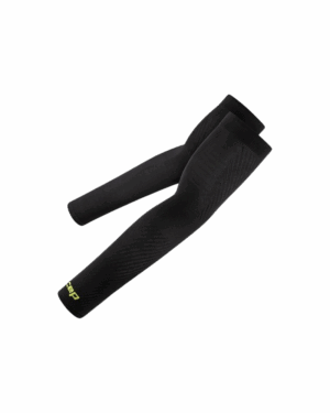 CEP CORE RUN ULTRALIGHT SLEEVES ARM LONG Unisex black Gr. 4