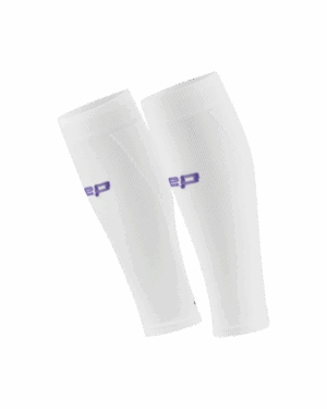 CEP CORE RUN ULTRALIGHT SLEEVES CALF 4.0 Herren WHITE Gr. 4