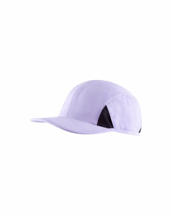 CEP CORE RUN CAP Unisex LILAC