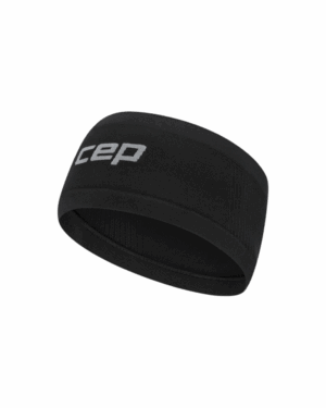 CEP CORE RUN HEADBAND 3.0 Unisex BLACK