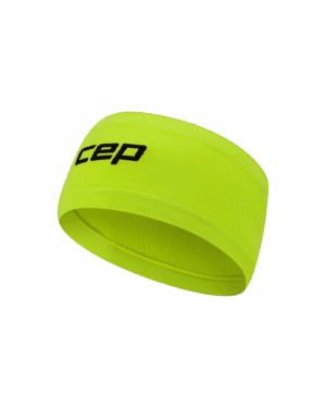CEP CORE RUN HEADBAND 3.0 Unisex LIME