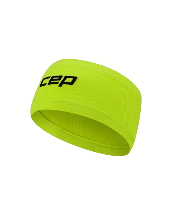 CEP CORE RUN HEADBAND 3.0 Unisex LIME