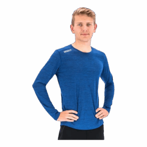 FUSION C3 SWEATSHIRT Herren Blau S