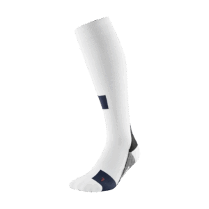 CEP THE RUN COMPRESSION V4 Herren Weiß Gr. 5 Art.-Nr. WP800A