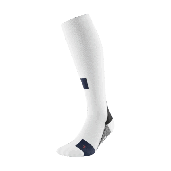 CEP THE RUN COMPRESSION V4 Herren Weiß Gr. 5 Art.-Nr. WP800A