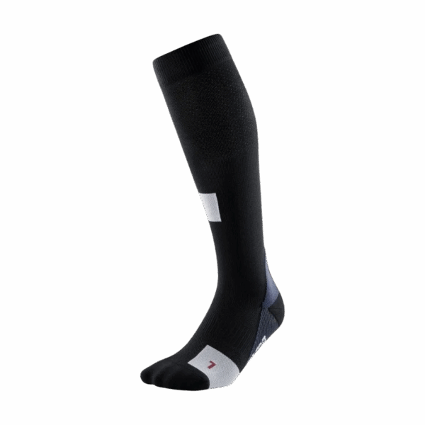 CEP THE RUN COMPRESSION V4 Herren Schwarz Gr. 5 Art.-Nr. WP805A