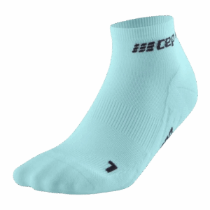CEP THE RUN LOW CUT V4 Damen light blue