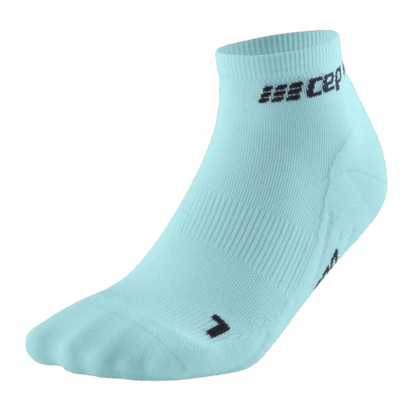 CEP THE RUN LOW CUT V4 Damen light blue