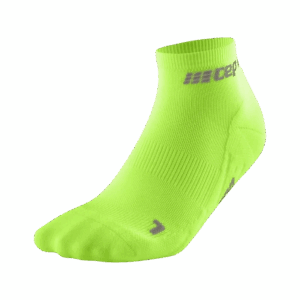 CEP THE RUN LOW CUT V4 Herren Neon Yellow
