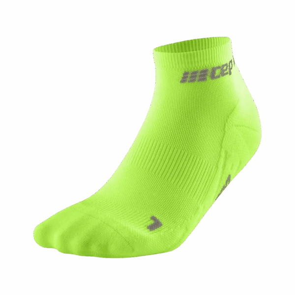 CEP THE RUN LOW CUT V4 Herren Neon Yellow