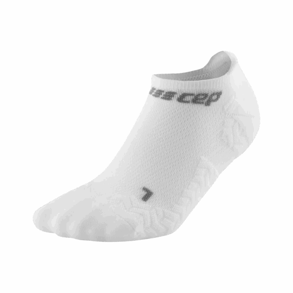 CEP ULTRALIGHT NO SHOW V3 Damen Weiß 34-37