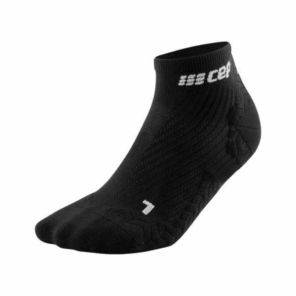 CEP ULTRALIGHT LOW CUT V3 SOCKS Damen Schwarz