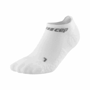 CEP ULTRALIGHT NO SHOW Herren Weiß 45-48+