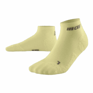 CEP ULTRALIGHT LOW CUT SOCKS Herren Grün Gr. 5