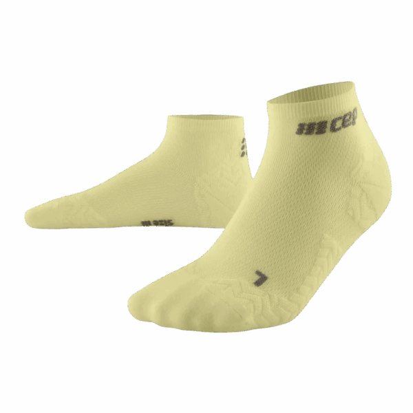 CEP ULTRALIGHT LOW CUT SOCKS Herren Grün Gr. 5