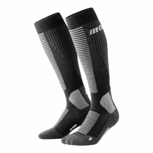 CEP COLD WEATHER V2 SOCKS Damen Schwarz Gr. 2