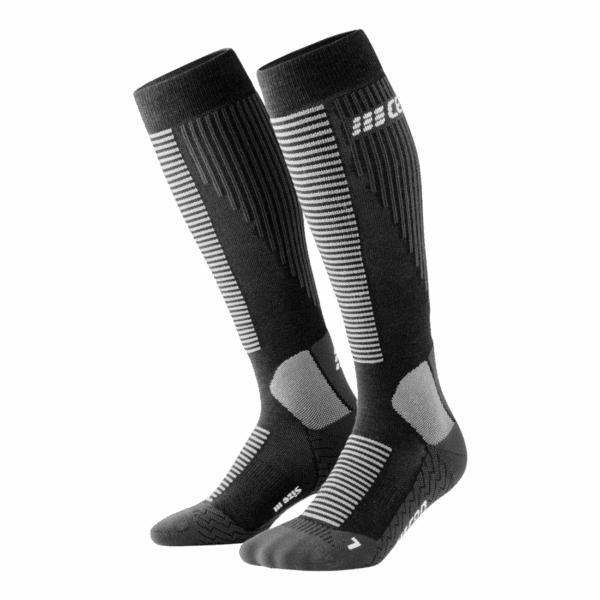 CEP COLD WEATHER V2 SOCKS Damen Schwarz Gr. 2