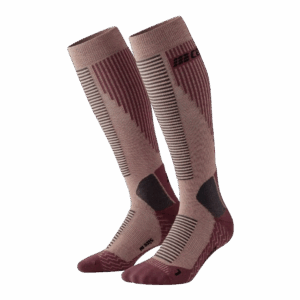 CEP COLD WEATHER SOCKS Damen Rosa Gr. 2