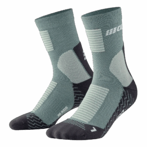 CEP COLD WEATHER MID-CUT V2 SOCKS Herren Grau Gr. 4