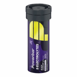 POWERBAR 5 ELECTROLYTES SPORTS DRINK BLACK CURRANT