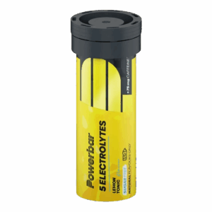 POWERBAR 5 ELECTROLYTES SPORTS DRINK LEMON