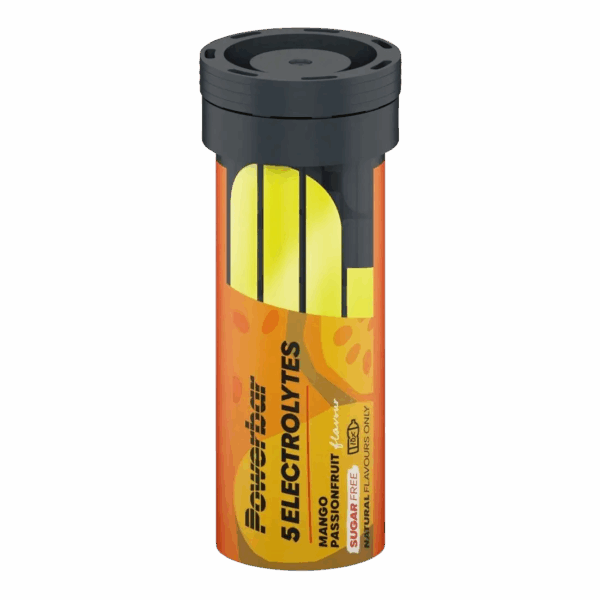 POWERBAR 5 ELECTROLYTES SPORTS DRINK MANGO-PASSION