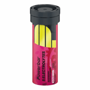POWERBAR 5 ELECTROLYTES SPORTS DRINK RASPBERRY