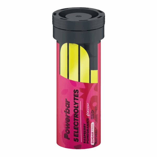POWERBAR 5 ELECTROLYTES SPORTS DRINK RASPBERRY