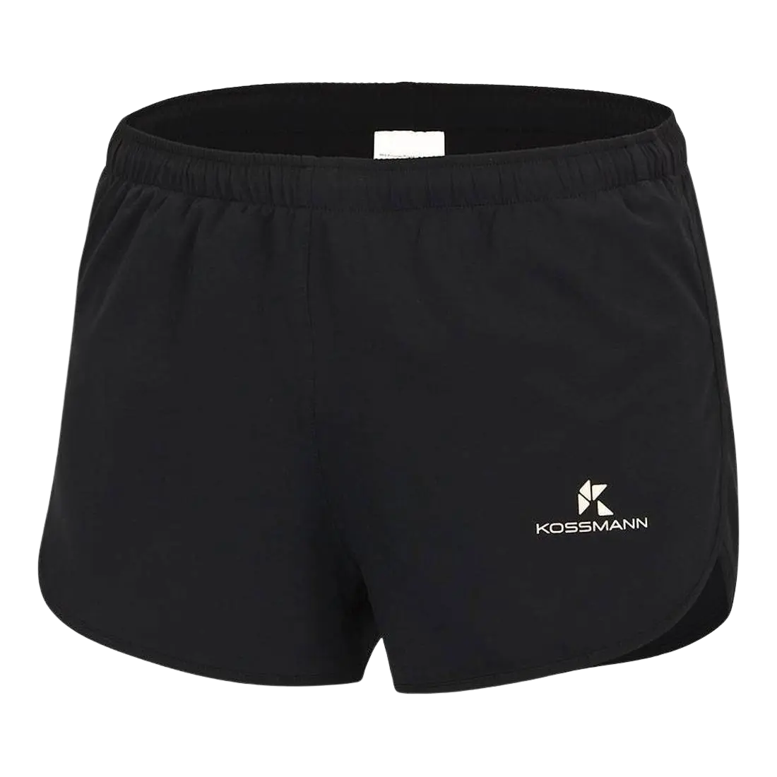 KOSSMANN SPLIT SHORT Herren Schwarz L